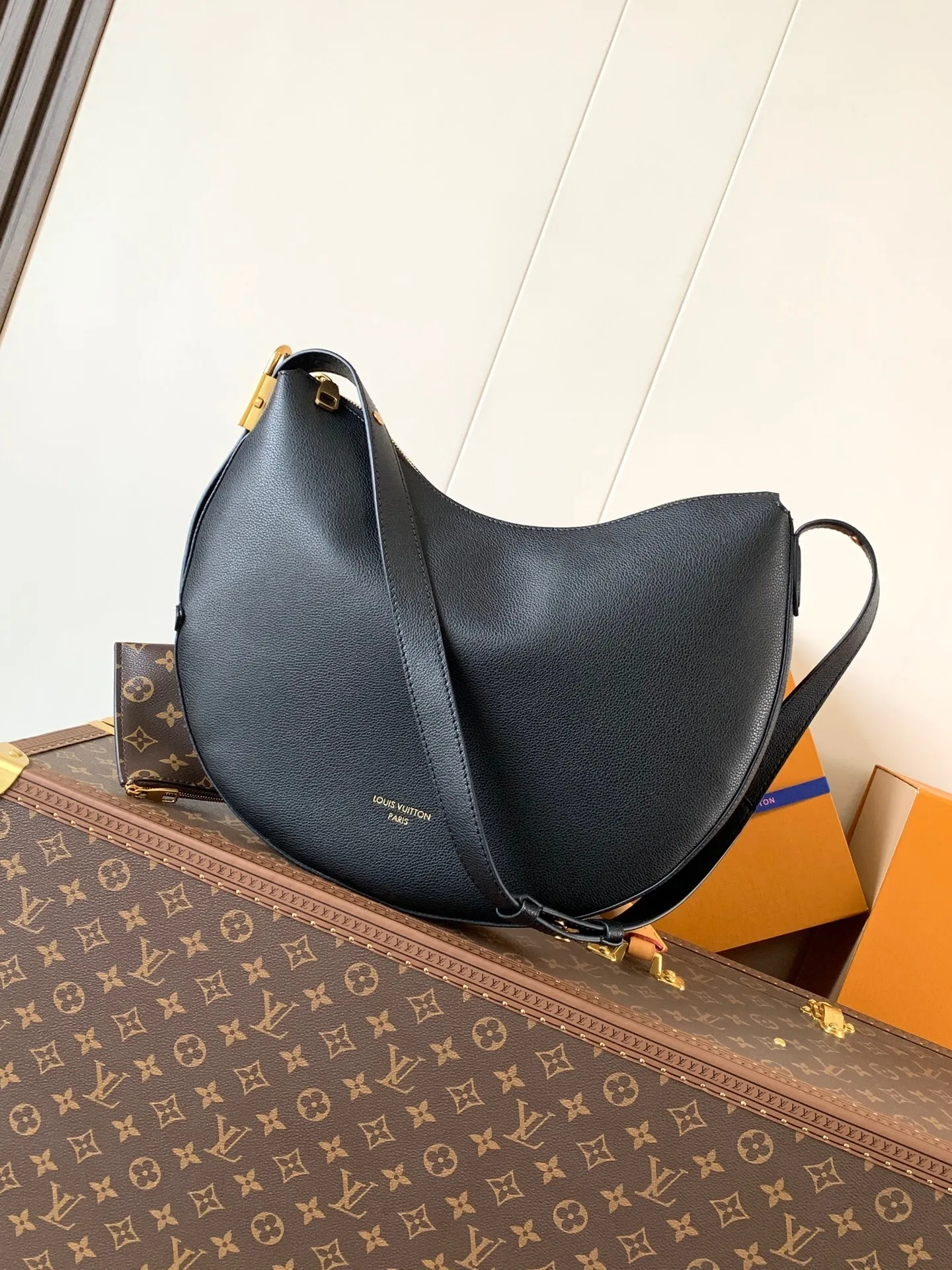 All Categories Official Website "Brand Women's Bags" Women's Bags 💙 LV 2025 New LV Crossbody Bag