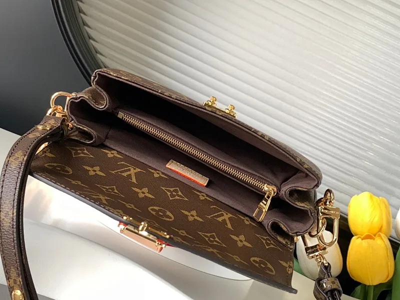All Categories Official Website "Brand Women's Bags" Women's Bags 💙 LV 2024 New LV Crossbody Bag
