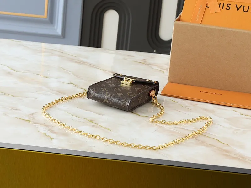 All Categories Official Website "Brand Women's Bags" Women's Bags 💙 LV 2025 New LV Crossbody Bag