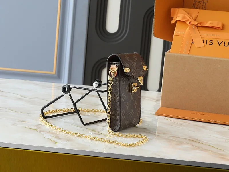 All Categories Official Website "Brand Women's Bags" Women's Bags 💙 LV 2025 New LV Crossbody Bag