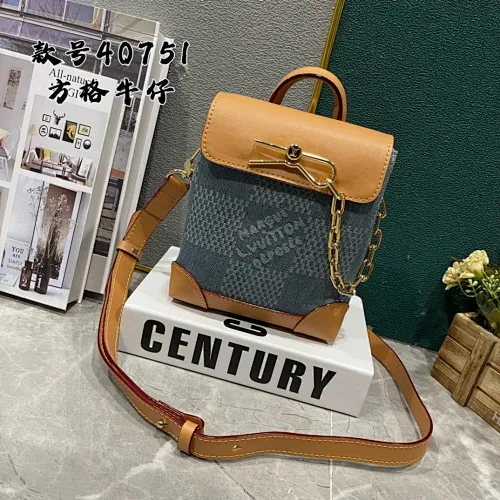 All Categories Official Website "Brand Women's Bags" Women's Bags 💙 LV 2024 Official Website New LV Crossbody Bags