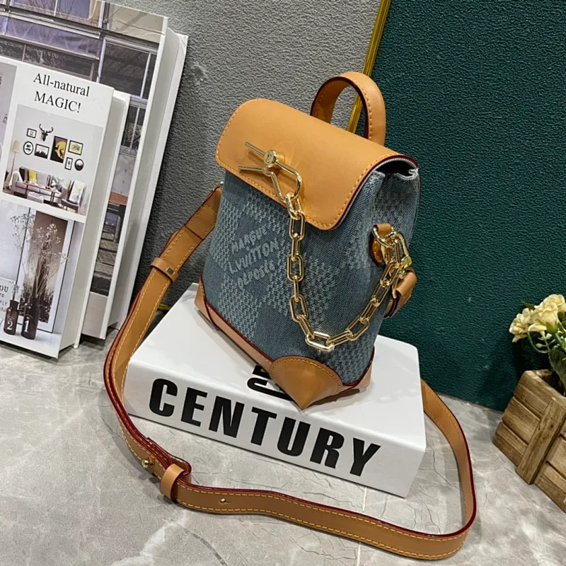 All Categories Official Website "Brand Women's Bags" Women's Bags 💙 LV 2024 Official Website New LV Crossbody Bags