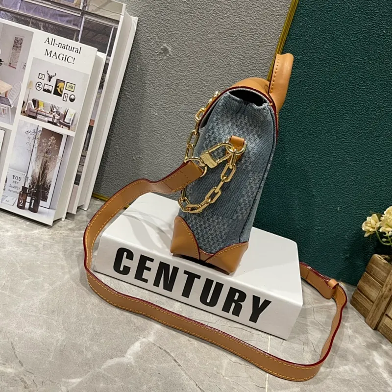 All Categories Official Website "Brand Women's Bags" Women's Bags 💙 LV 2024 Official Website New LV Crossbody Bags