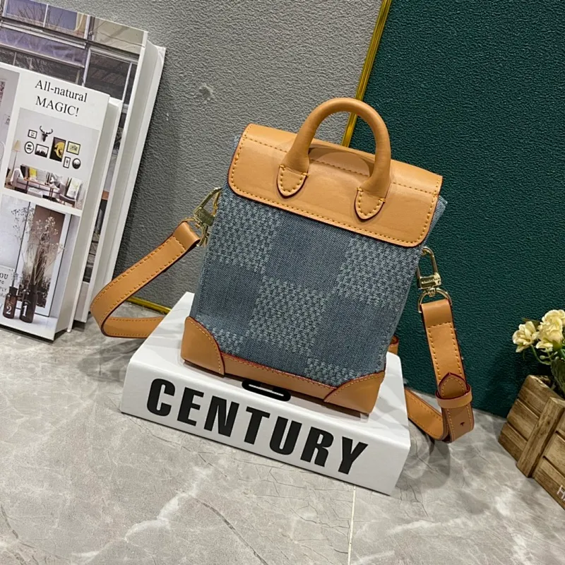 All Categories Official Website "Brand Women's Bags" Women's Bags 💙 LV 2024 Official Website New LV Crossbody Bags