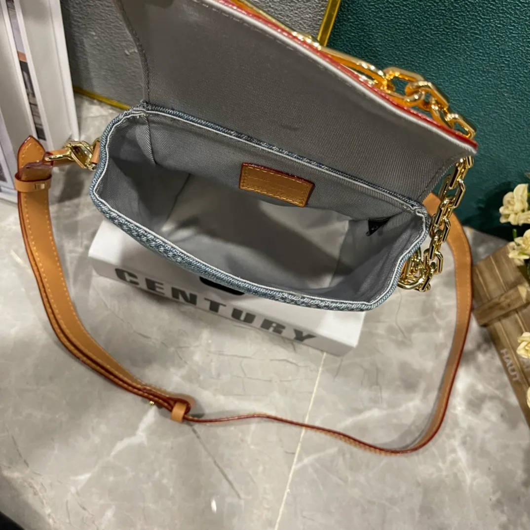 All Categories Official Website "Brand Women's Bags" Women's Bags 💙 LV 2024 Official Website New LV Crossbody Bags
