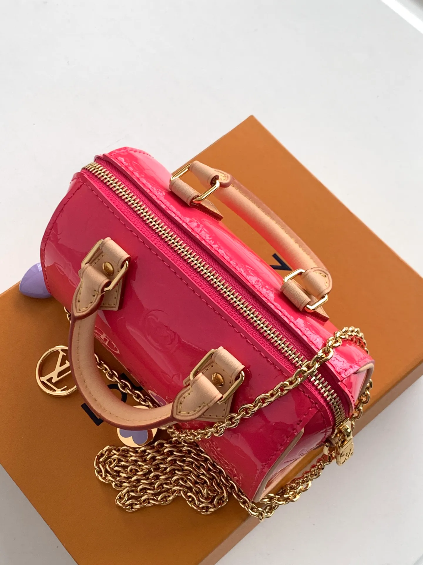 All Categories Official Website "Brand Women's Bags" Women's Bags 💙 LV 2026 New LV Crossbody Bag