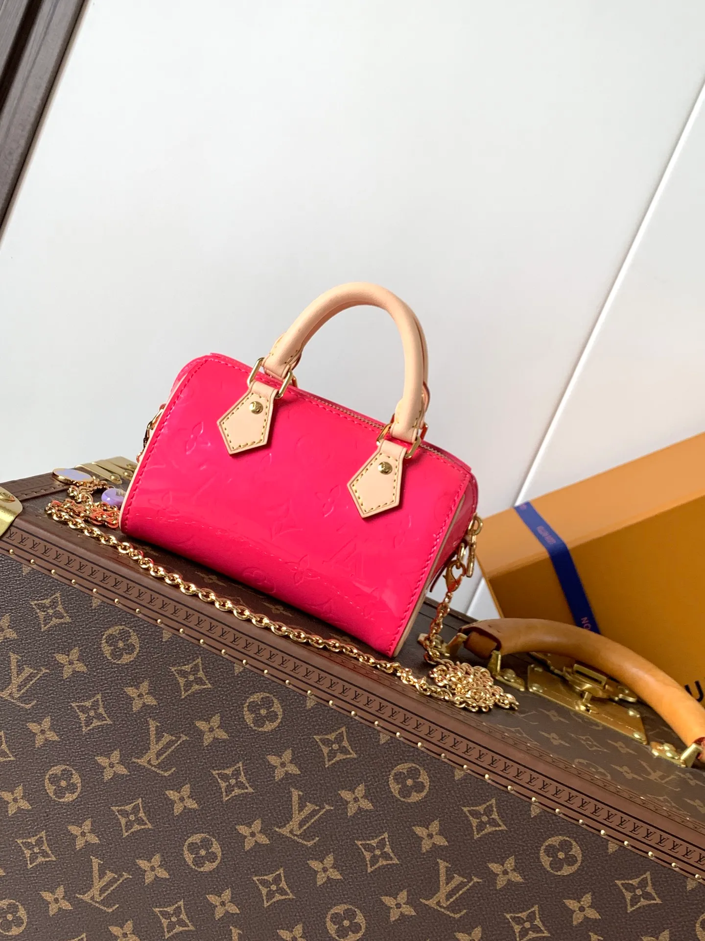 All Categories Official Website "Brand Women's Bags" Women's Bags 💙 LV 2026 New LV Crossbody Bag