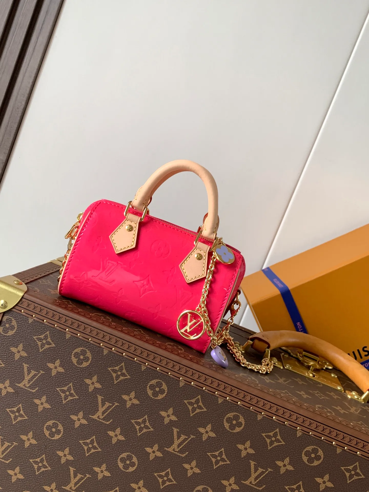 All Categories Official Website "Brand Women's Bags" Women's Bags 💙 LV 2026 New LV Crossbody Bag