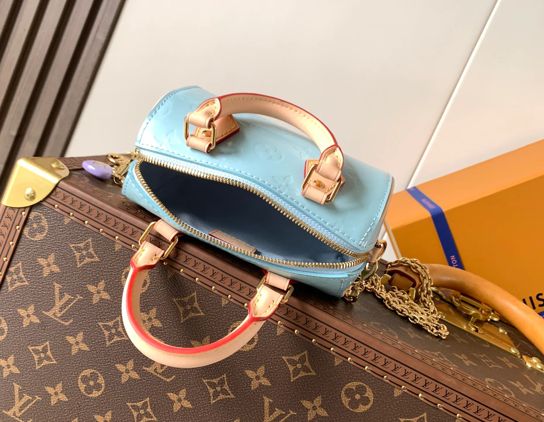 All Categories Official Website "Brand Women's Bags" Women's Bags 💙 LV 2026 New LV Crossbody Bag
