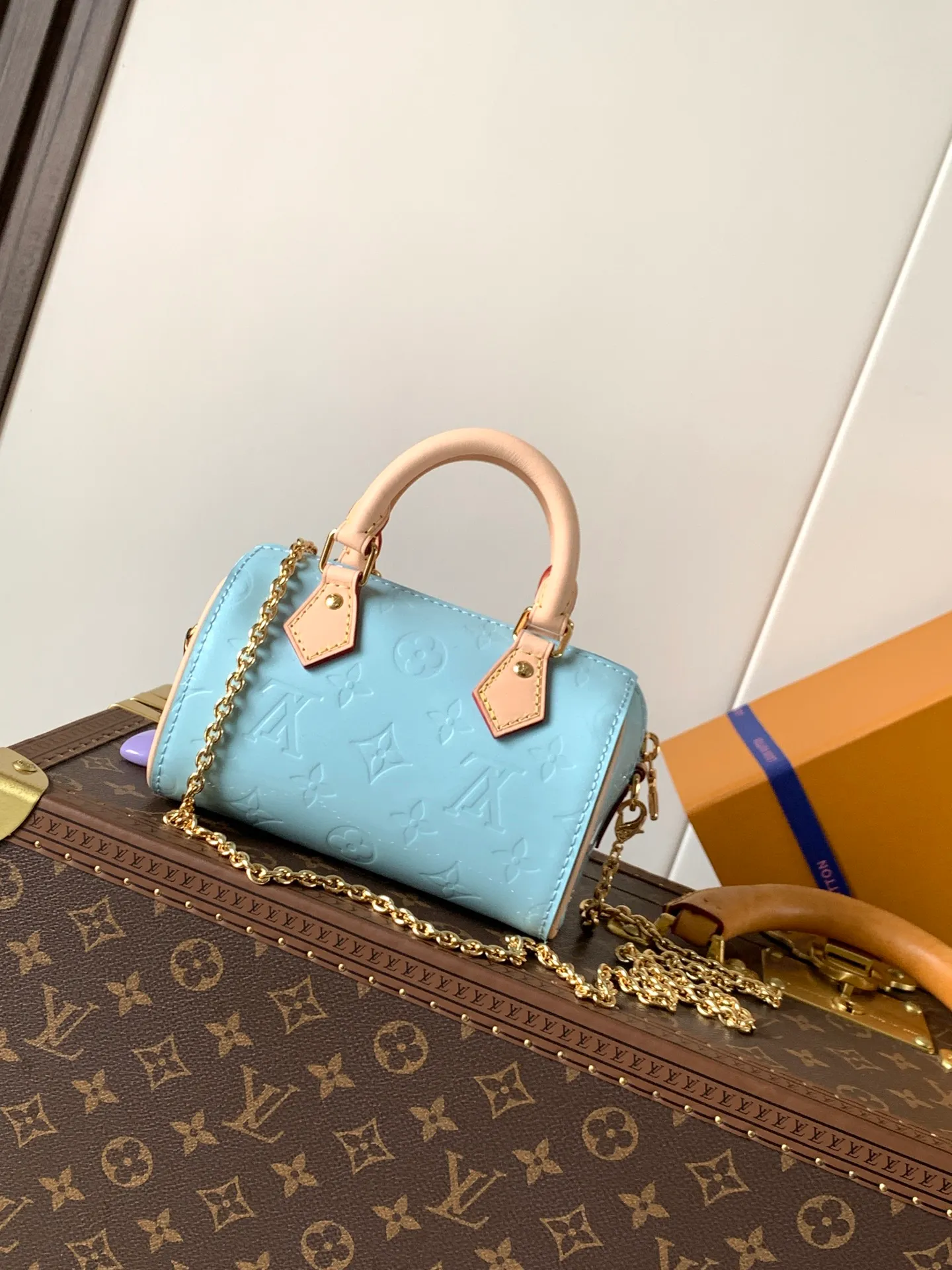 All Categories Official Website "Brand Women's Bags" Women's Bags 💙 LV 2026 New LV Crossbody Bag
