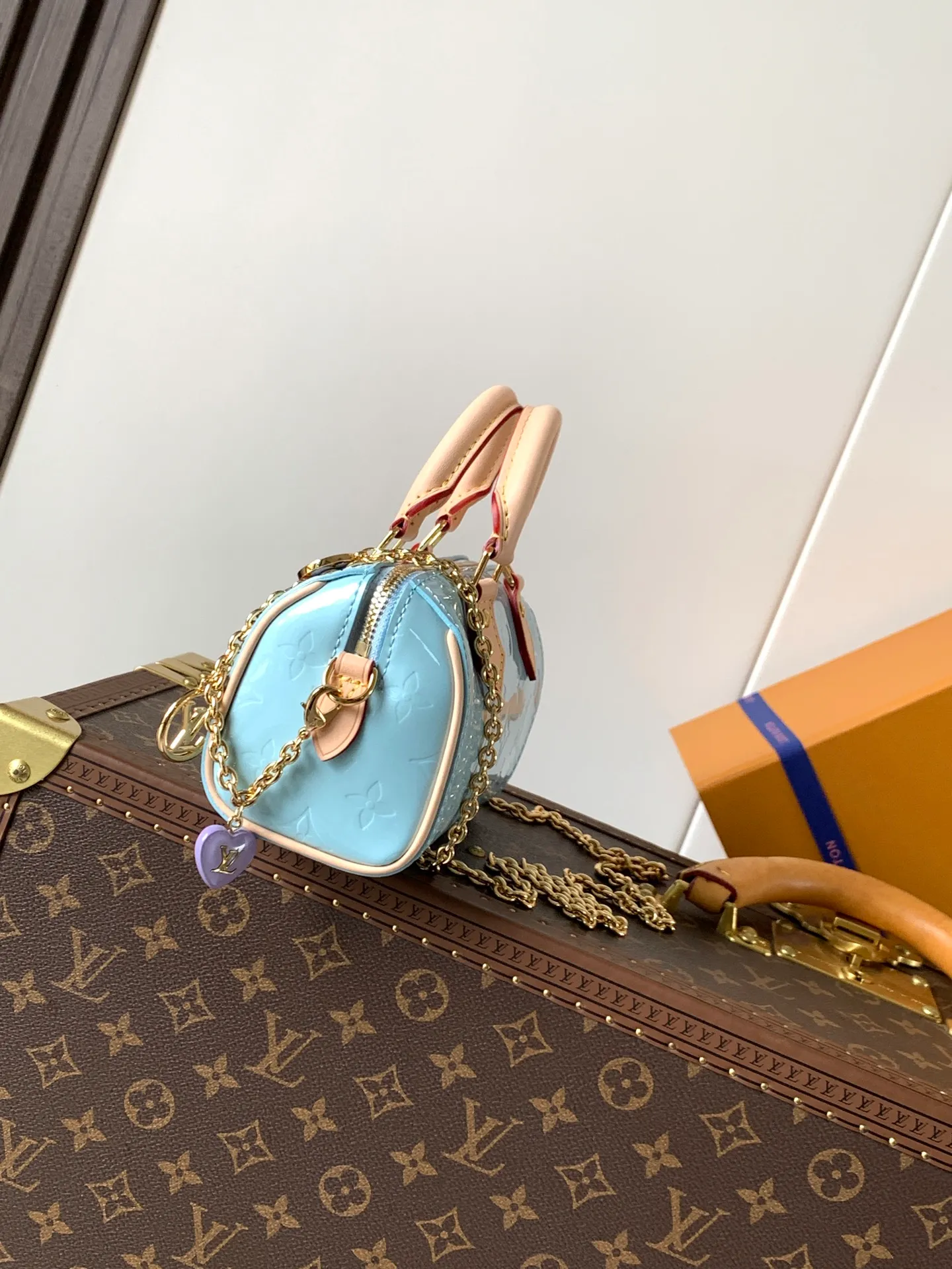 All Categories Official Website "Brand Women's Bags" Women's Bags 💙 LV 2026 New LV Crossbody Bag