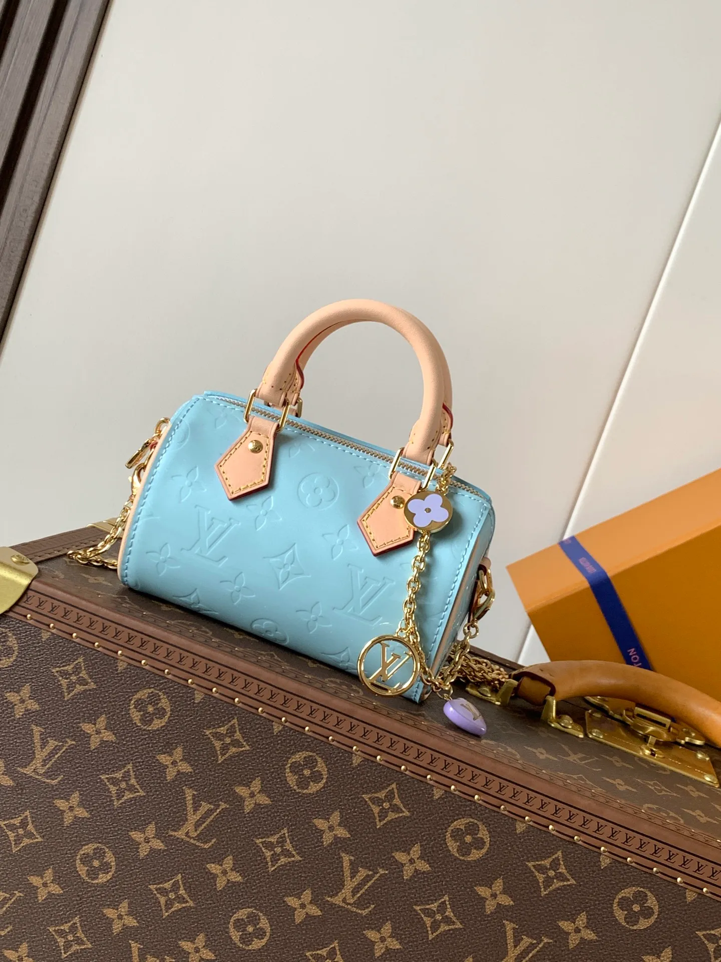 All Categories Official Website "Brand Women's Bags" Women's Bags 💙 LV 2026 New LV Crossbody Bag