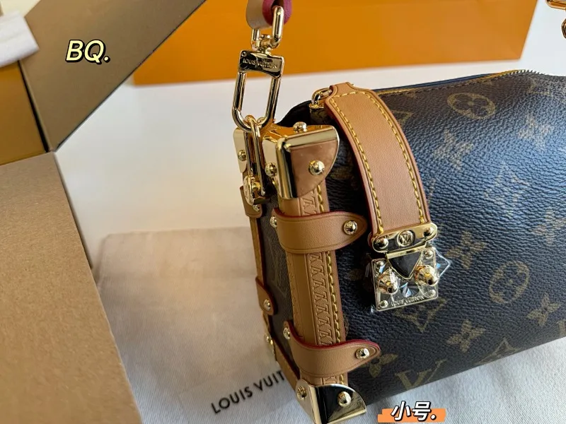 All Categories Official Website "Brand Women's Bags" Women's Bags 💙 LV 2025 New LV Crossbody Bag
