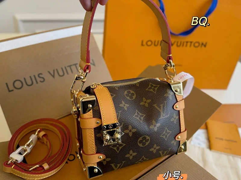All Categories Official Website "Brand Women's Bags" Women's Bags 💙 LV 2025 New LV Crossbody Bag