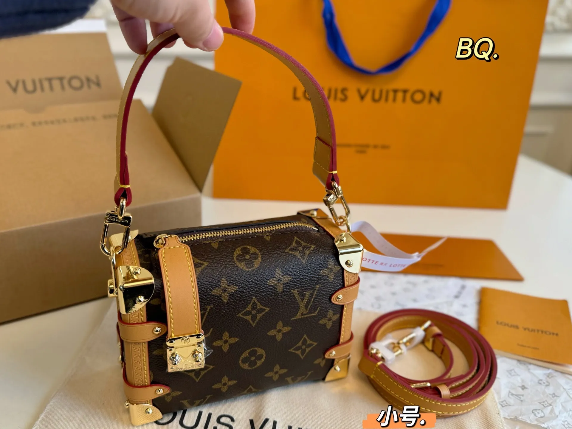 All Categories Official Website "Brand Women's Bags" Women's Bags 💙 LV 2025 New LV Crossbody Bag
