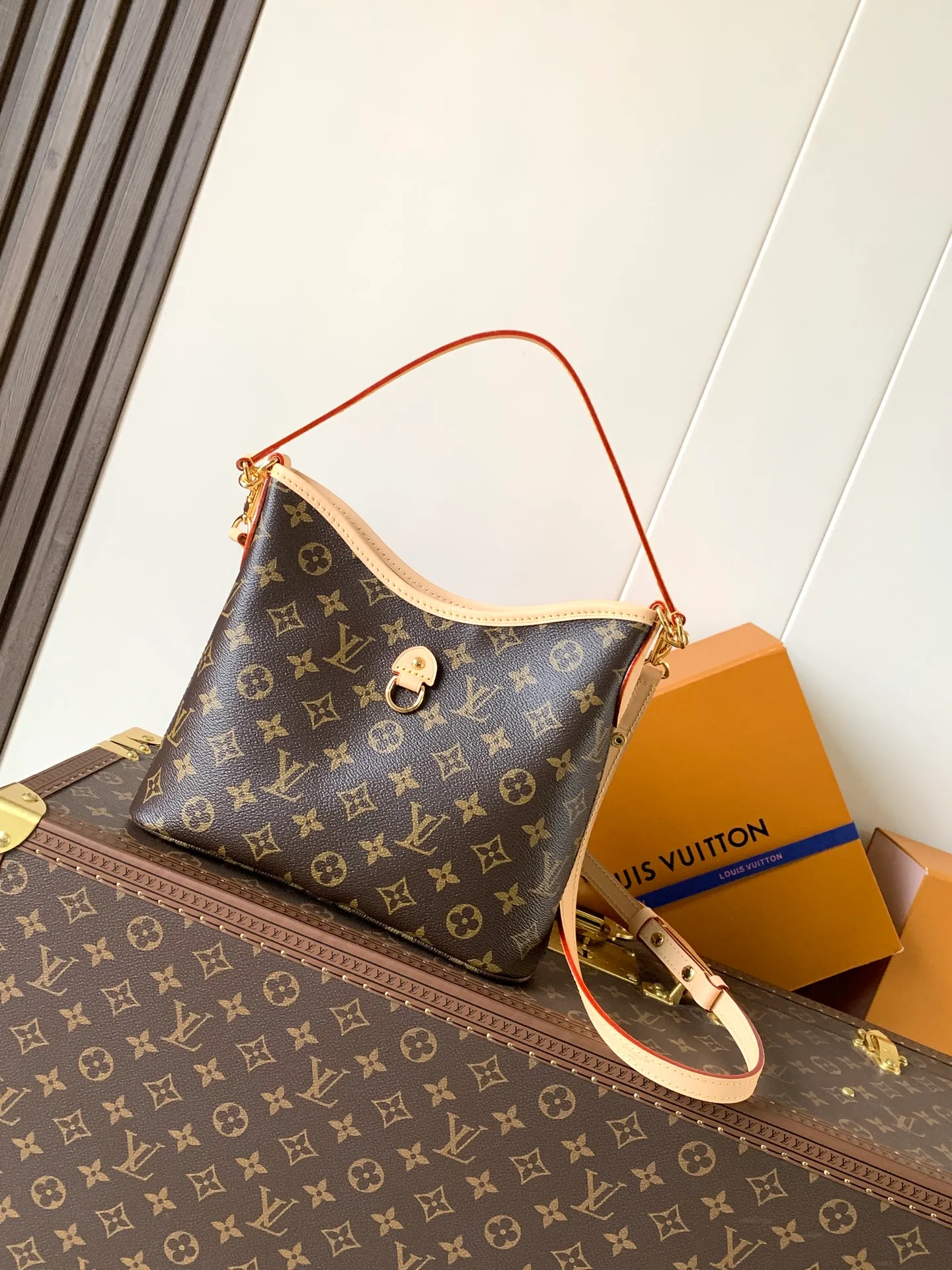 All Categories Official Website "Brand Women's Bags" Women's Bags 💙 LV 2026 Official Website New LV Crossbody Bag