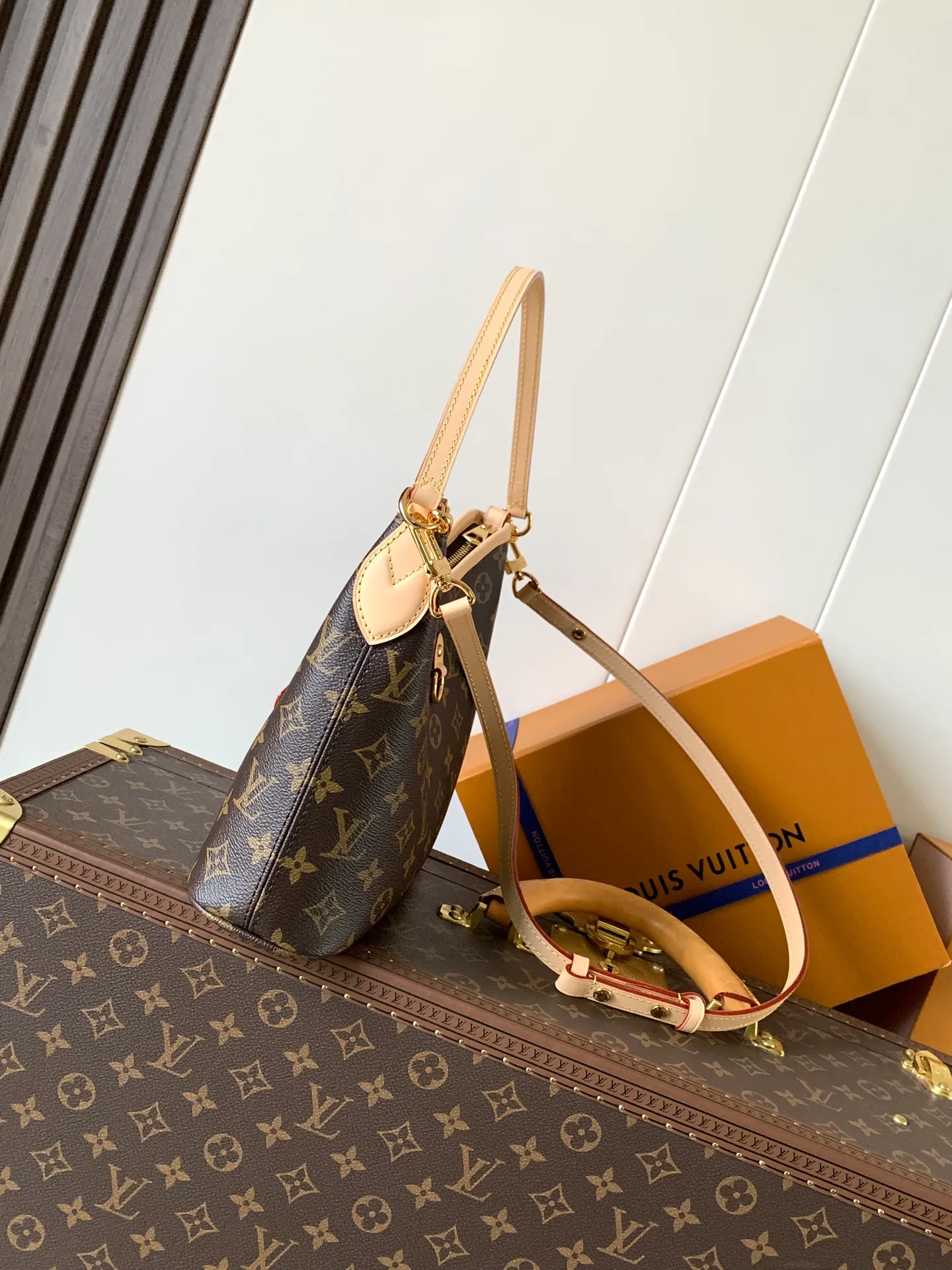 All Categories Official Website "Brand Women's Bags" Women's Bags 💙 LV 2026 Official Website New LV Crossbody Bag