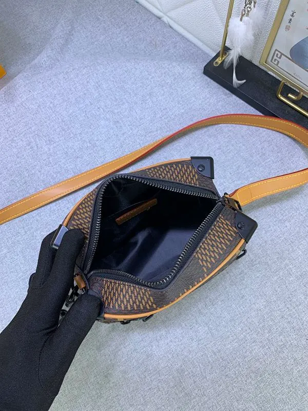 All Categories Official Website "Brand Women's Bags" Women's Bags 💙 LV 2022 New LV Crossbody Bag Wholesale High Quality Size: 18.5-13-8