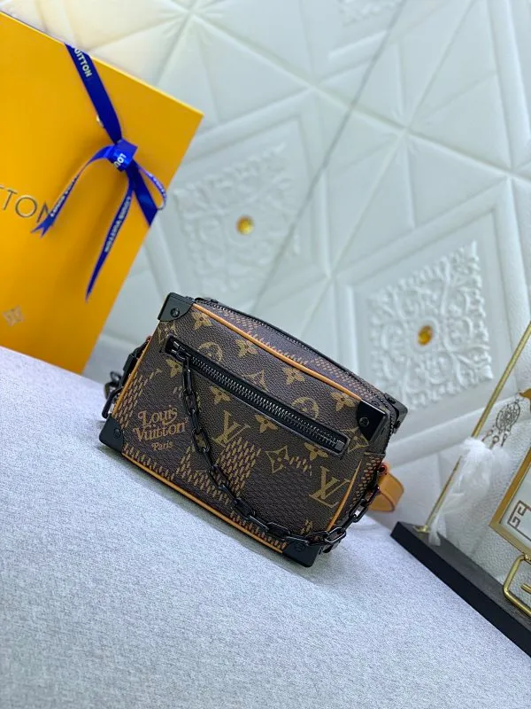 All Categories Official Website "Brand Women's Bags" Women's Bags 💙 LV 2022 New LV Crossbody Bag Wholesale High Quality Size: 18.5-13-8