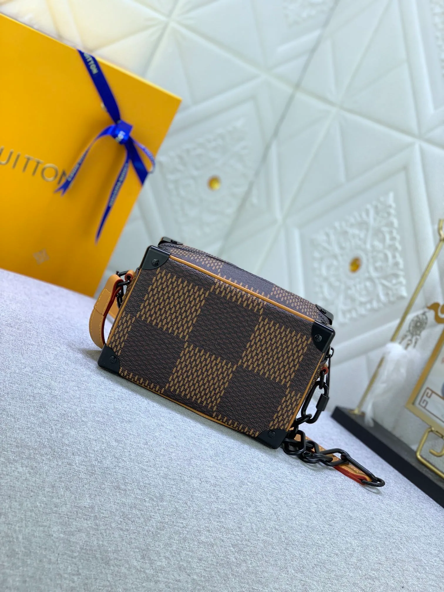 All Categories Official Website "Brand Women's Bags" Women's Bags 💙 LV 2022 New LV Crossbody Bag Wholesale High Quality Size: 18.5-13-8