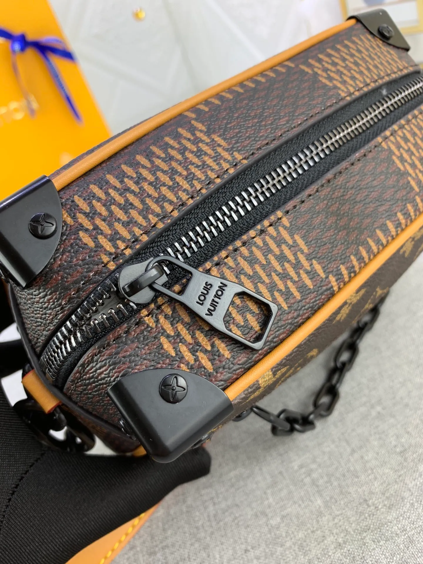 All Categories Official Website "Brand Women's Bags" Women's Bags 💙 LV 2022 New LV Crossbody Bag Wholesale High Quality Size: 18.5-13-8