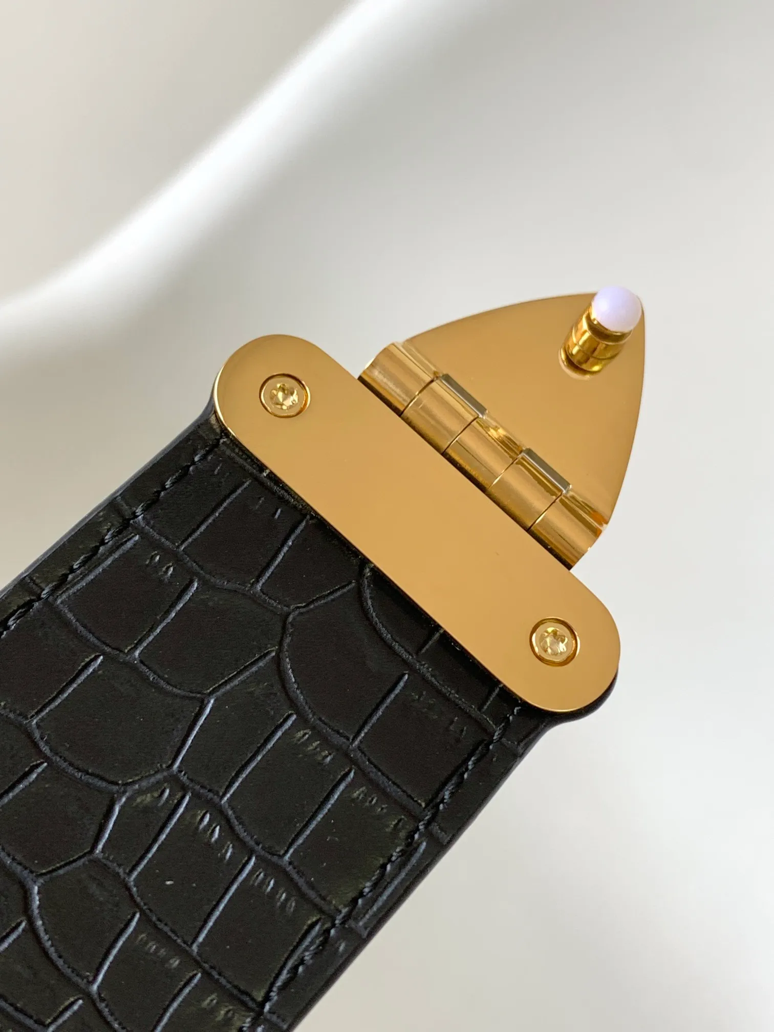 All categories Official website "Brand Women's Bags" Women's Bags 💙 LV replica LV, fine imitation LV bags, LV shoulder bags, 2023 official latest version LV crocodile leather crossbody bag, bag factory, original material, size: 20-12.5-5CM