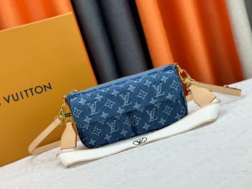 All Categories Official Website "Brand Women's Bags" Women's Bags 💙 LV 2024 Official Website New LV Crossbody Bags