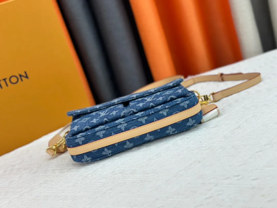 All Categories Official Website "Brand Women's Bags" Women's Bags 💙 LV 2024 Official Website New LV Crossbody Bags