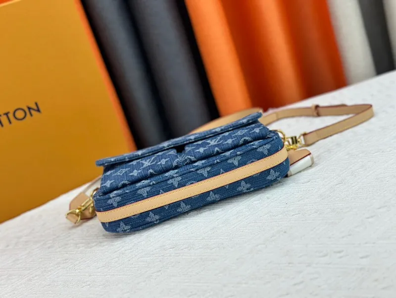 All Categories Official Website "Brand Women's Bags" Women's Bags 💙 LV 2024 Official Website New LV Crossbody Bags