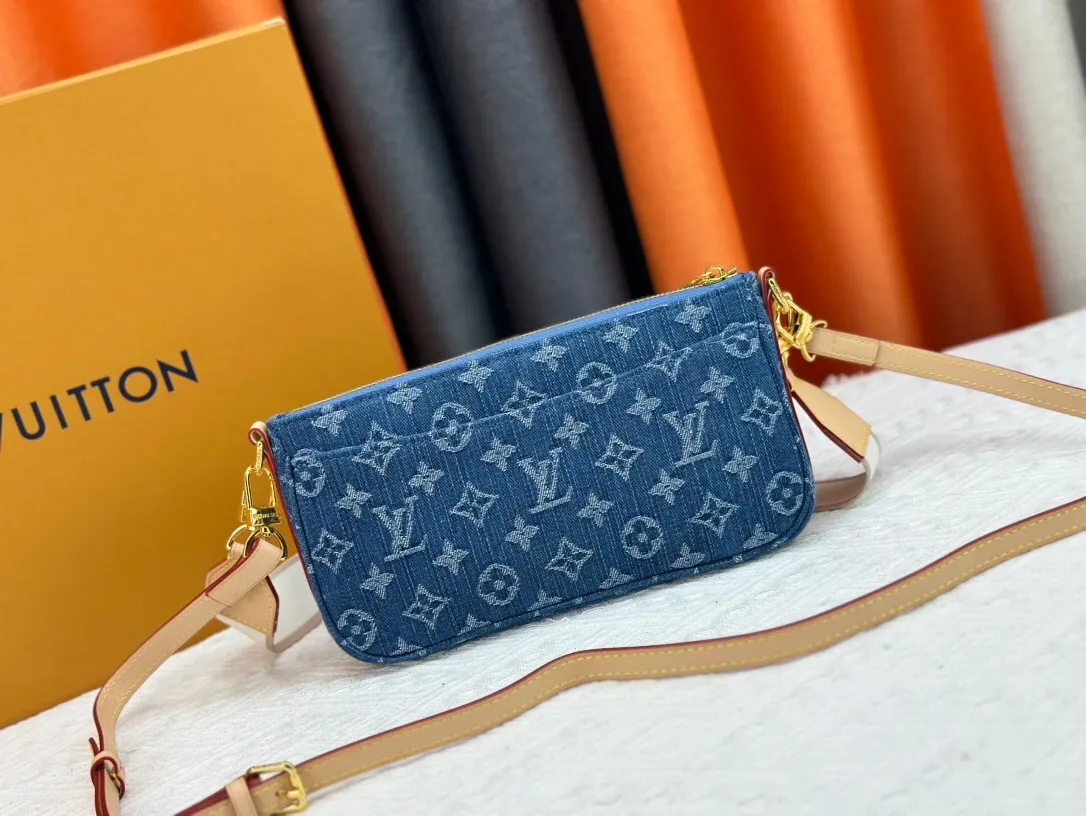 All Categories Official Website "Brand Women's Bags" Women's Bags 💙 LV 2024 Official Website New LV Crossbody Bags