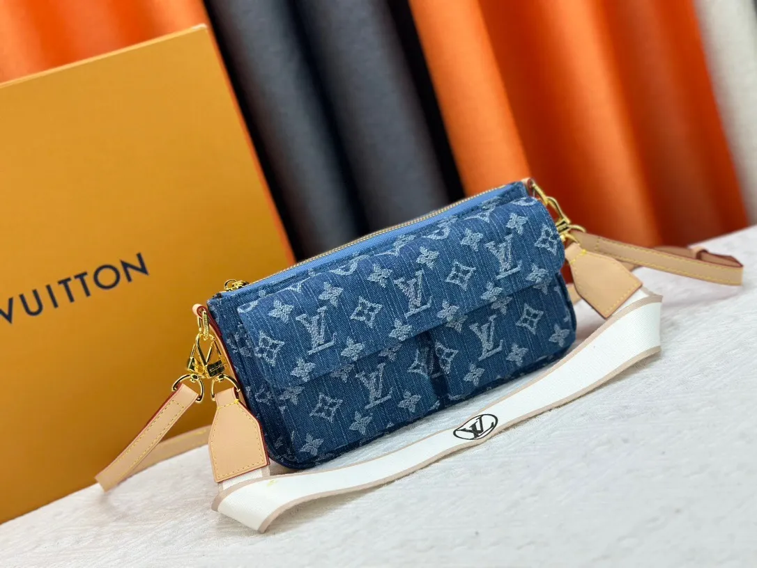 All Categories Official Website "Brand Women's Bags" Women's Bags 💙 LV 2024 Official Website New LV Crossbody Bags