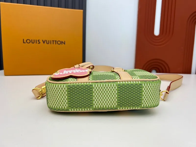 All Categories Official Website "Brand Women's Bags" Women's Bags 💙 LV 2024 Official Website New LV Crossbody Bags