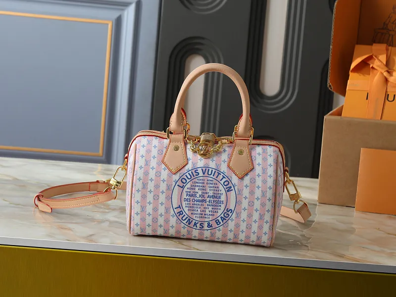 All Categories Official Website "Brand Women's Bags" Women's Bags 💙 LV LV 2026 New Crossbody Shoulder Bag