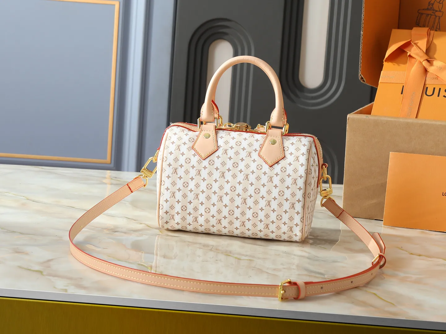 All Categories Official Website "Brand Women's Bags" Women's Bags 💙 LV LV 2026 New Crossbody Shoulder Bag