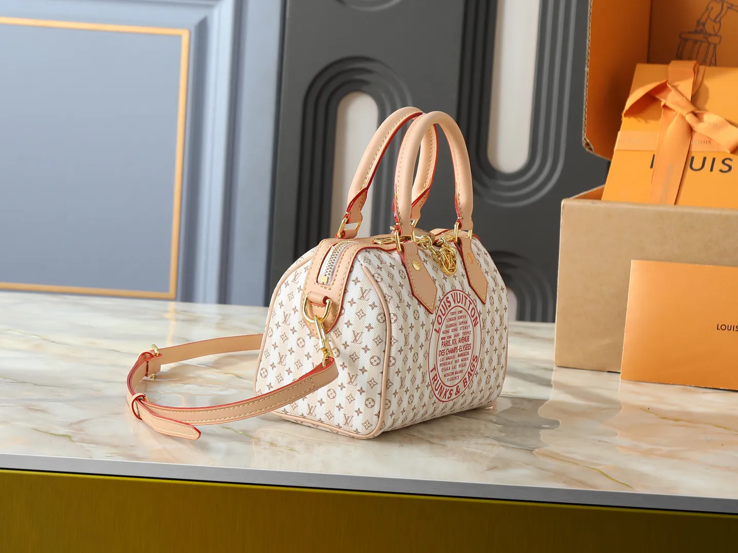 All Categories Official Website "Brand Women's Bags" Women's Bags 💙 LV LV 2026 New Crossbody Shoulder Bag