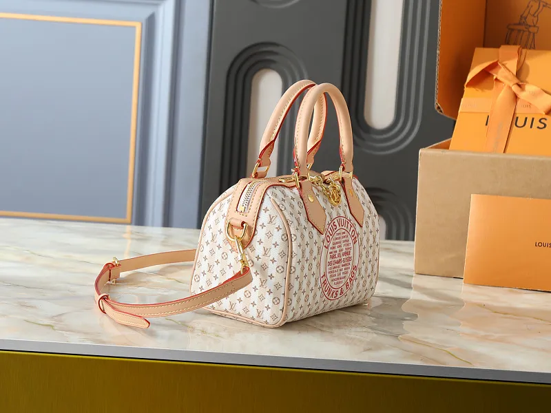 All Categories Official Website "Brand Women's Bags" Women's Bags 💙 LV LV 2026 New Crossbody Shoulder Bag