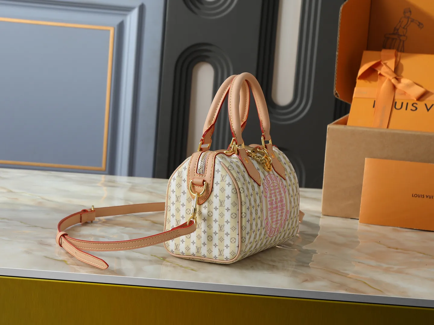 All Categories Official Website "Brand Women's Bags" Women's Bags 💙 LV LV 2026 New Crossbody Shoulder Bag