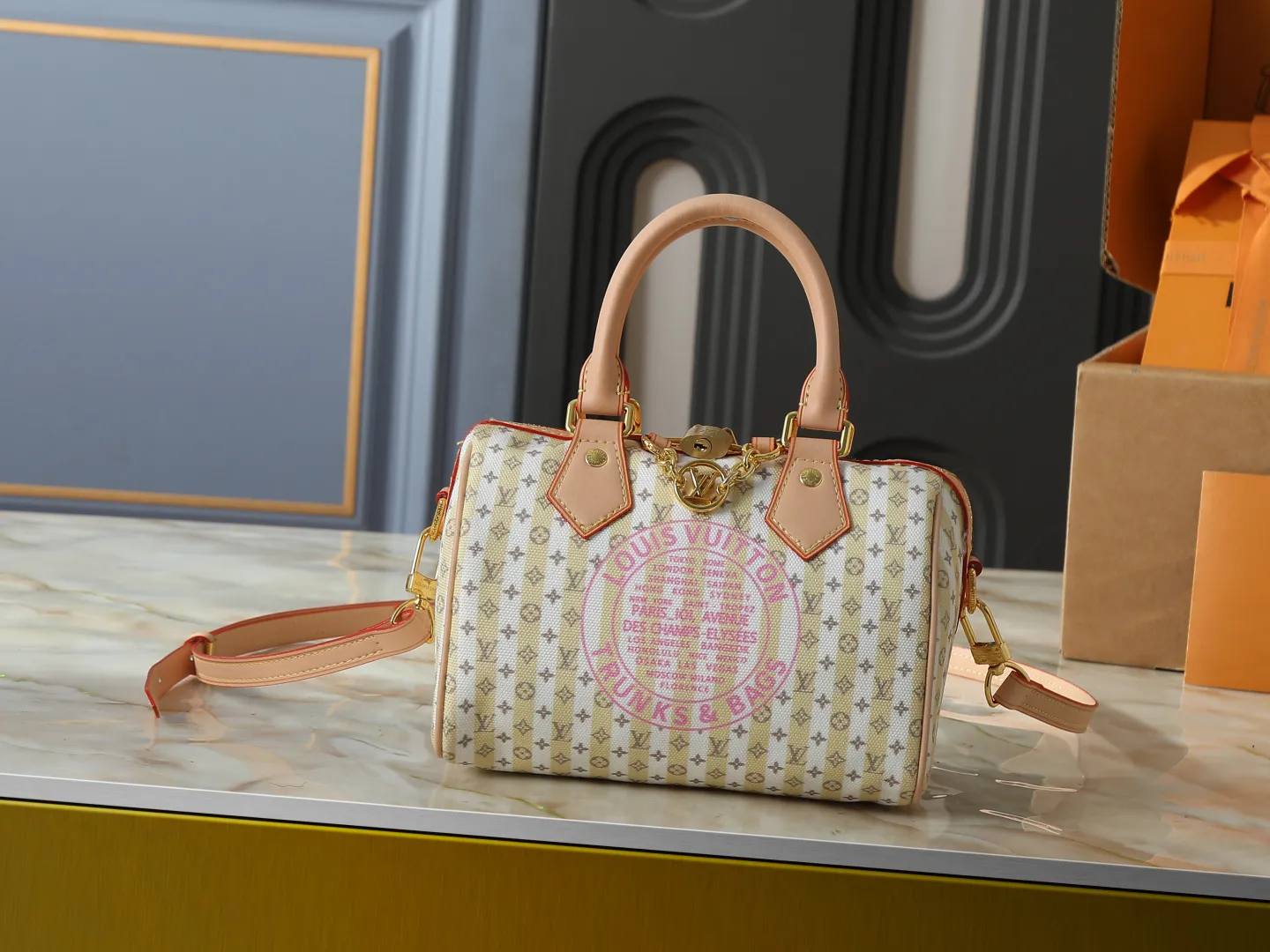All Categories Official Website "Brand Women's Bags" Women's Bags 💙 LV LV 2026 New Crossbody Shoulder Bag