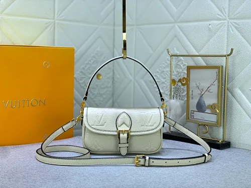 All Categories Official Website "Brand Women's Bags" Women's Bags 💙 LV 2024 New LV Crossbody Bag