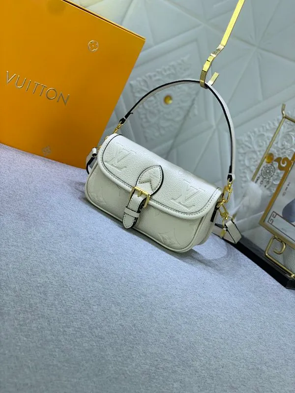 All Categories Official Website "Brand Women's Bags" Women's Bags 💙 LV 2024 New LV Crossbody Bag