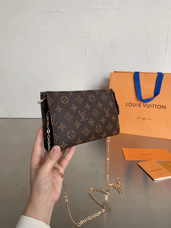 All categories Official website "Three-piece bag set" Three-piece set💖 LV 2023 new LV bag three-piece set wholesale