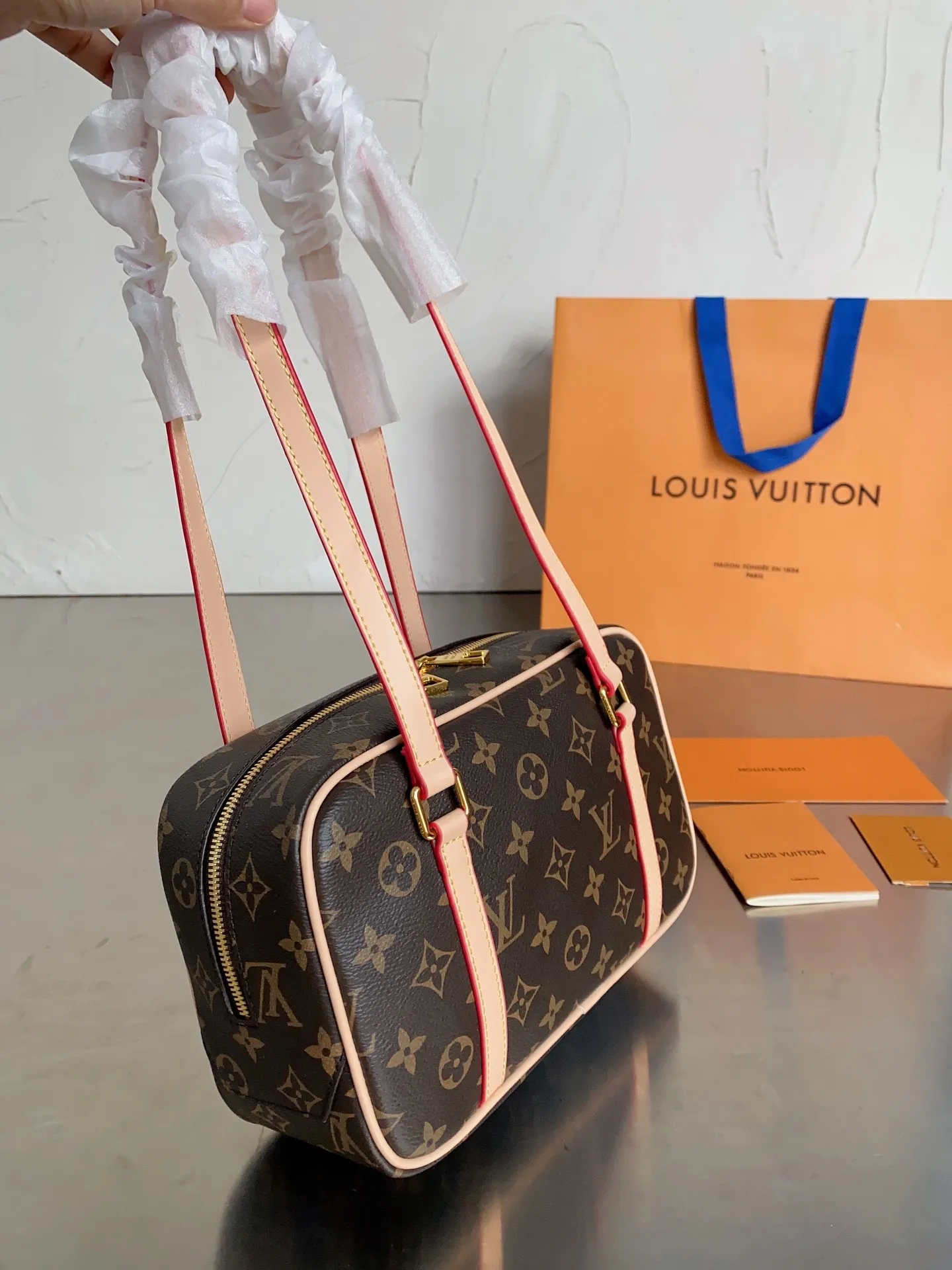 All categories Official website "Three-piece bag set" Three-piece set💖 LV 2023 new LV bag three-piece set wholesale