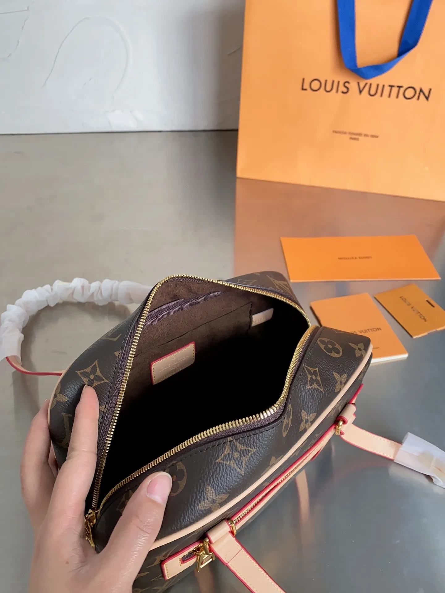 All categories Official website "Three-piece bag set" Three-piece set💖 LV 2023 new LV bag three-piece set wholesale