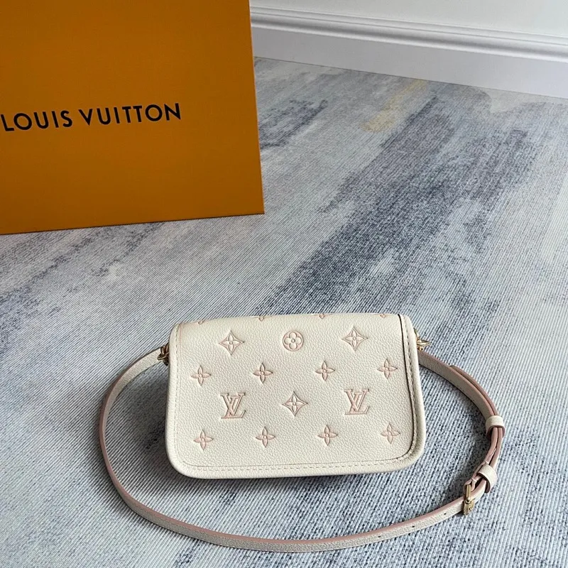 All Categories Official Website "Brand Women's Bags" Women's Bags 💙 LV 2025 New LV Crossbody Bag