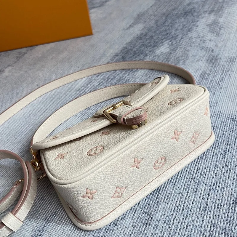 All Categories Official Website "Brand Women's Bags" Women's Bags 💙 LV 2025 New LV Crossbody Bag
