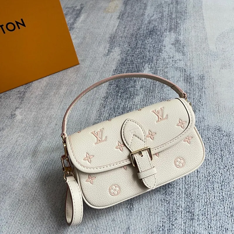All Categories Official Website "Brand Women's Bags" Women's Bags 💙 LV 2025 New LV Crossbody Bag