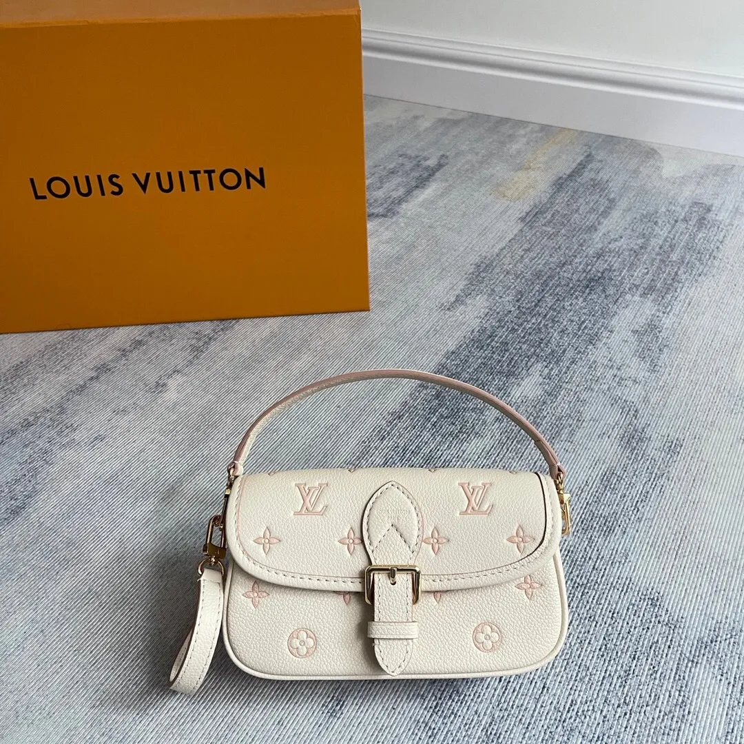 All Categories Official Website "Brand Women's Bags" Women's Bags 💙 LV 2025 New LV Crossbody Bag