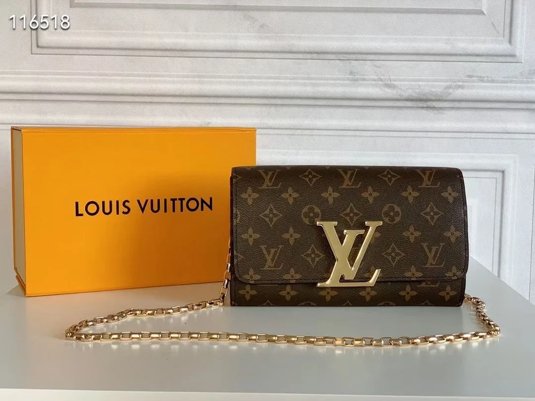 All categories Official website "Brand Women's Bags" Women's Bags 💙 LV 2022 Official New LV Crossbody Bag Wholesale 5800700 High Quality Specifications: 23-15-5 CM