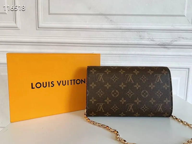 All categories Official website "Brand Women's Bags" Women's Bags 💙 LV 2022 Official New LV Crossbody Bag Wholesale 5800700 High Quality Specifications: 23-15-5 CM