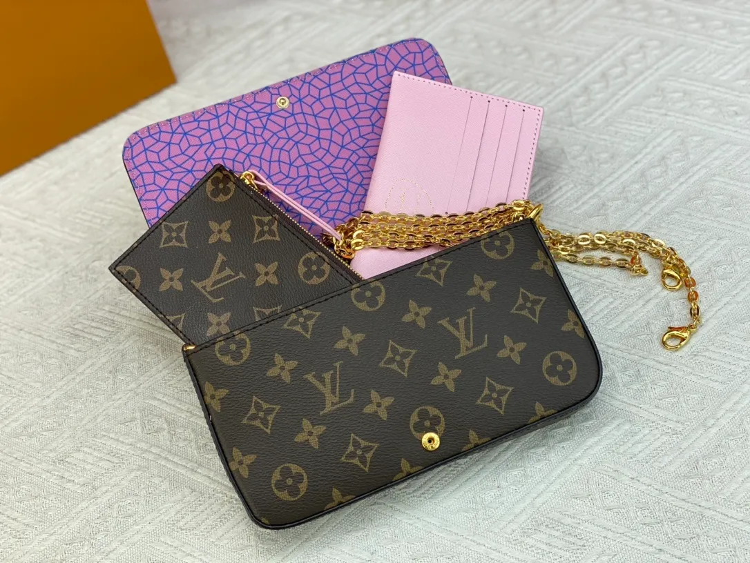 All Categories Official Website "Brand Women's Bags" Women's Bags 💙 LV 2023 New LV Crossbody Bag